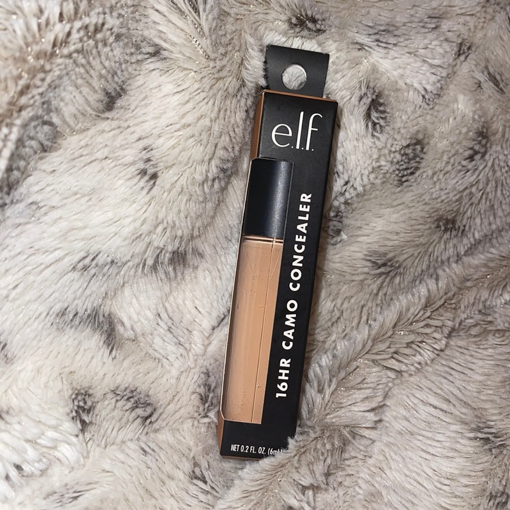 5/$25 🖤 ELF Camo Concealer Medium Beige